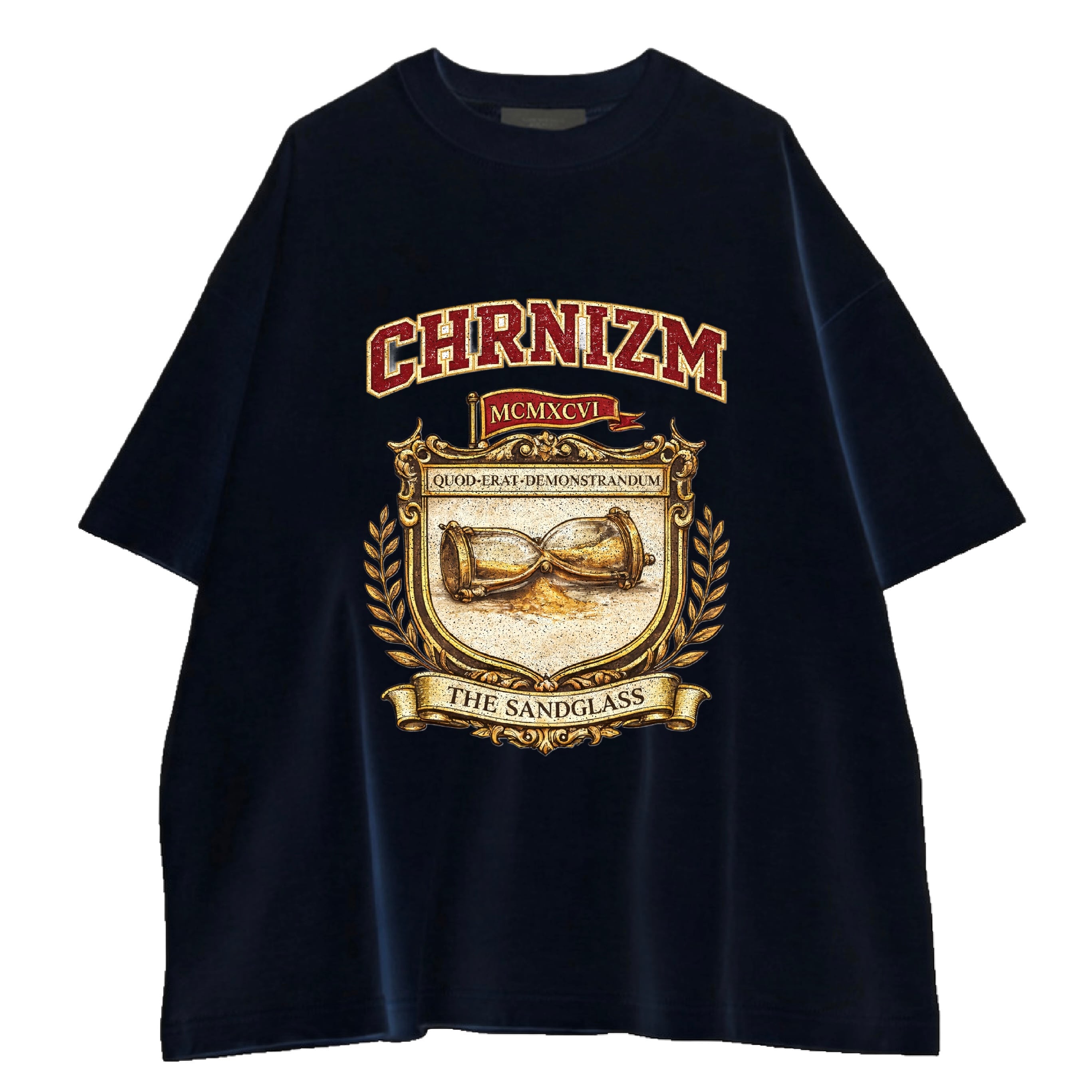 T-SHIRTS/LONG SLEEVE | CHRONOIZM