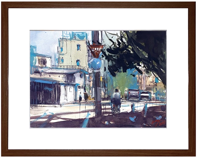 COLOR FACTORY 絵のショップ