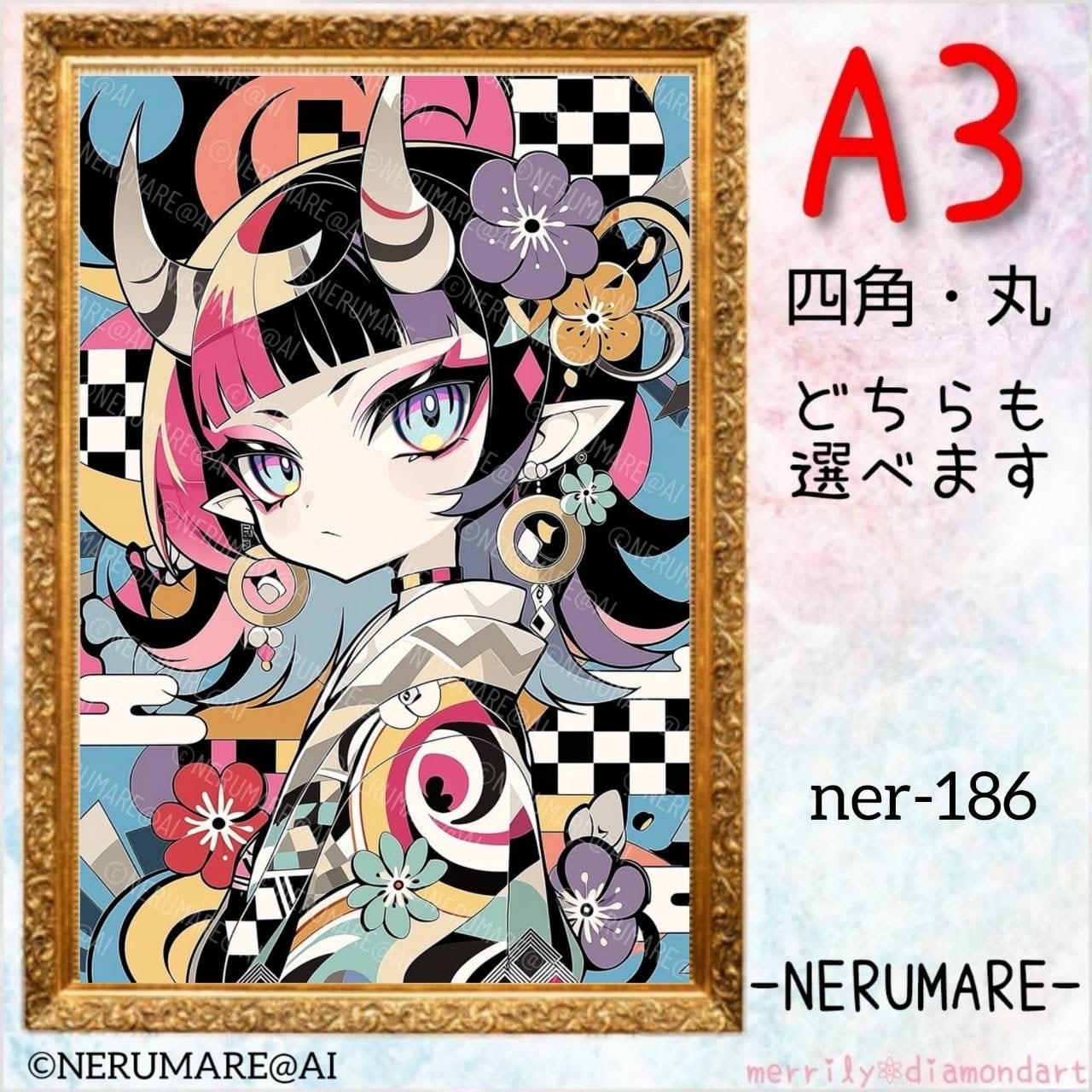 サイズ別 | merrily diamondart