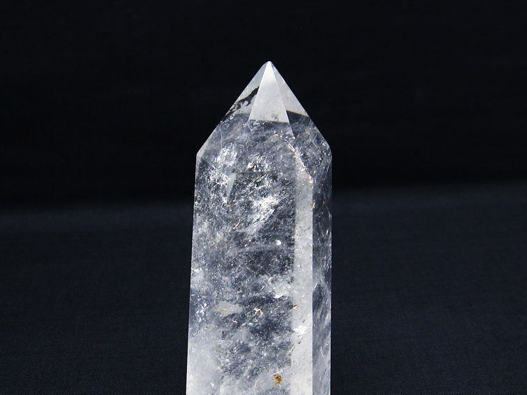水晶 六角柱 水晶 ポイント 一点物 152-2044 | Pay ID