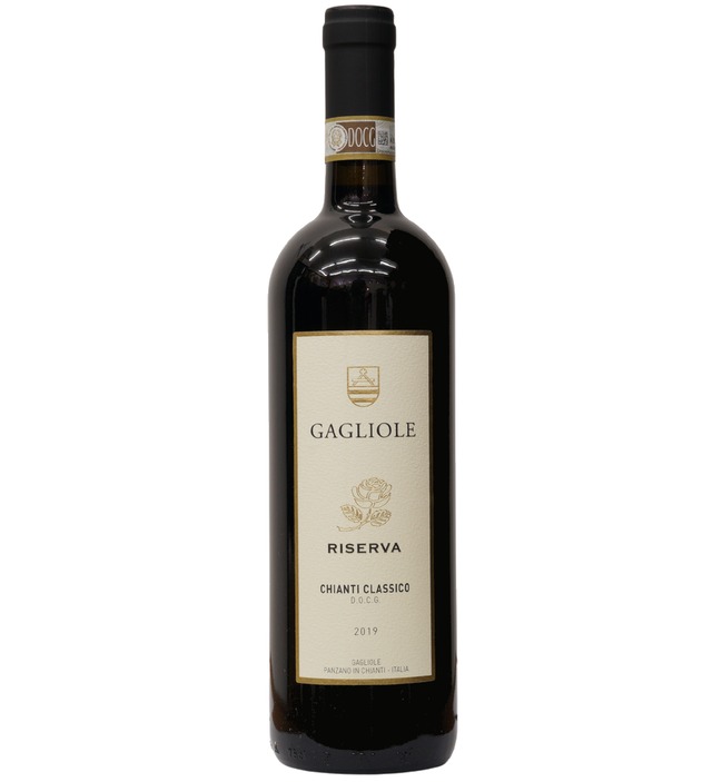 【 限定70本 パーカー94点 サックリング93点 】 ガリオレ キャンティクラシコ リゼルヴァ 2019 赤ワイン