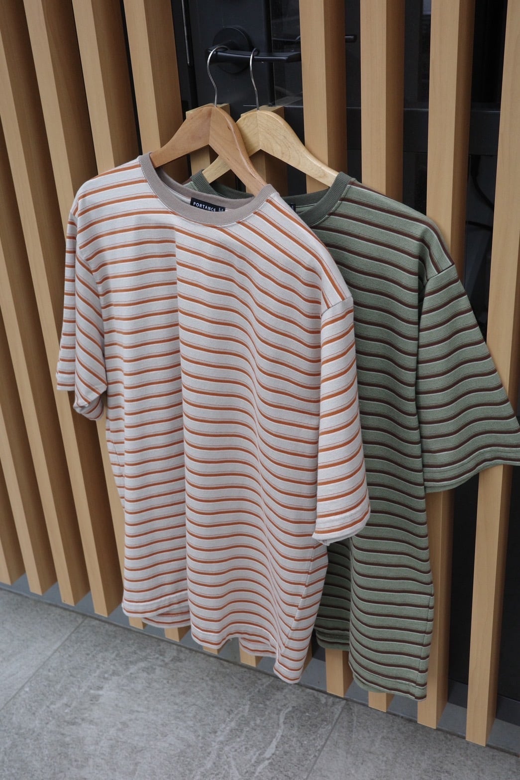 PWA LINEN MIX P/O SHIRT | STORE™️