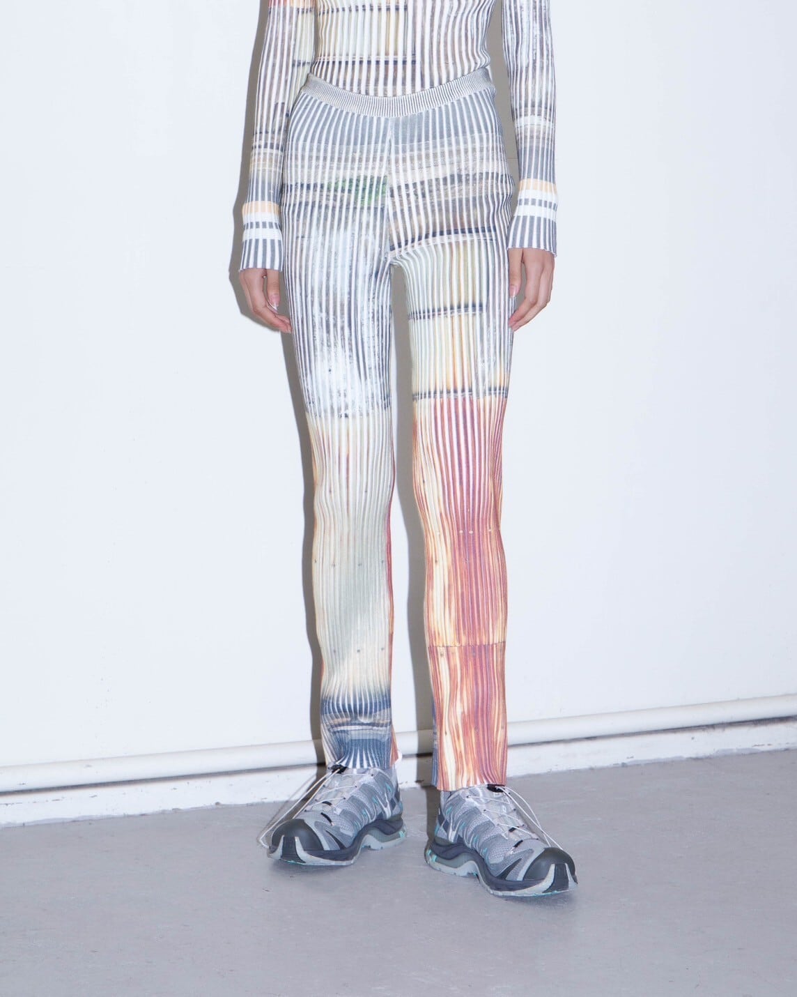 GIU GIU - NONNA PANTS 