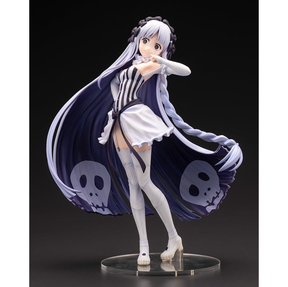 Fate/strange Fake フランチェスカ・プレラーティ PVC塗装済み完成品