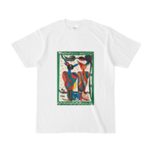 「TAKAYAくん」オリジナルキッズTシャツ　Tori2