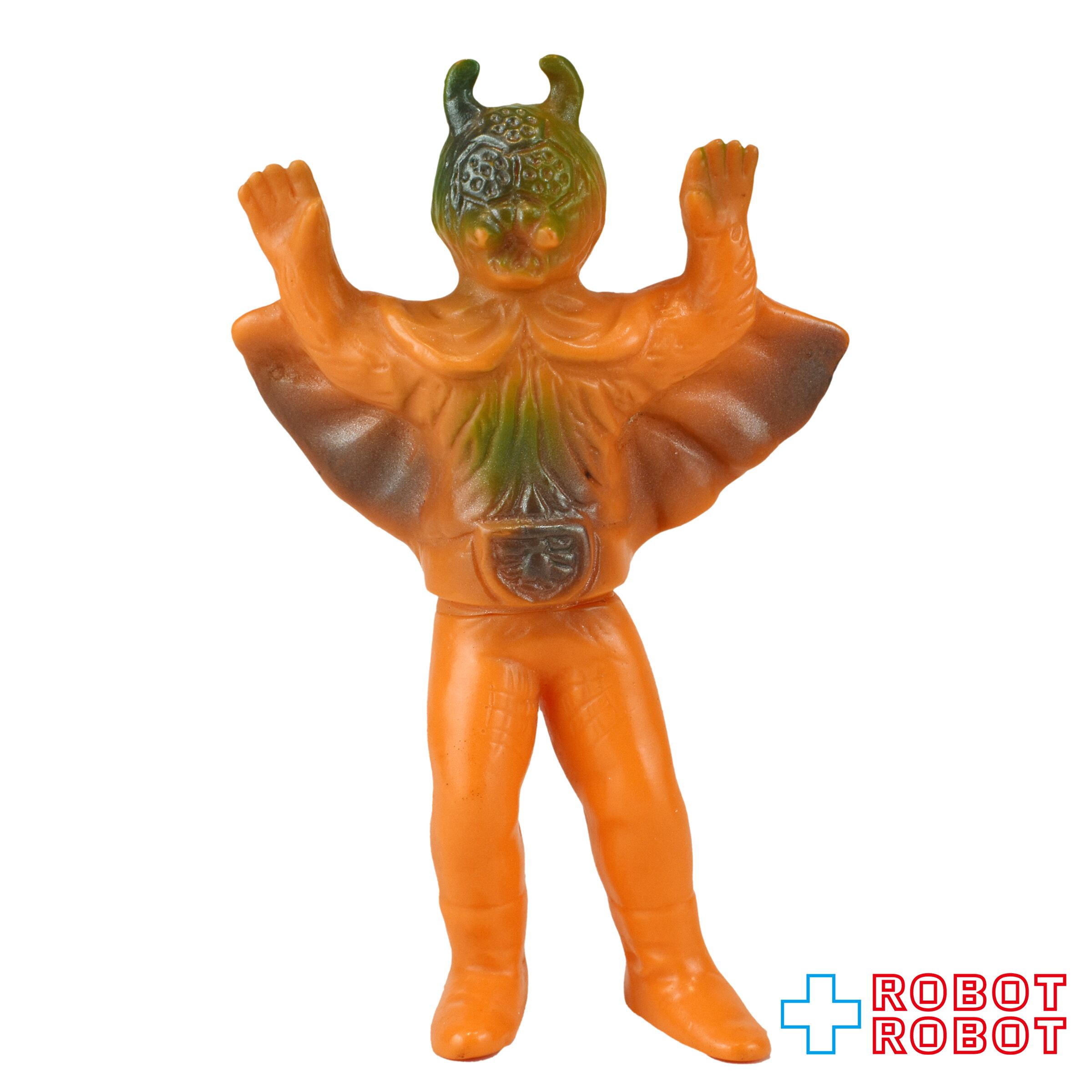 ポピー 仮面ライダーV3 カミソリヒトデ ミニミニソフビ人形 | ロボット