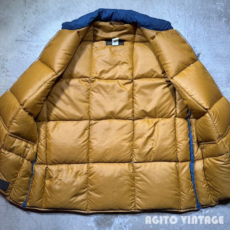 70's~ Eddie bauer Snowline Vest エディーバウアー スノーライン