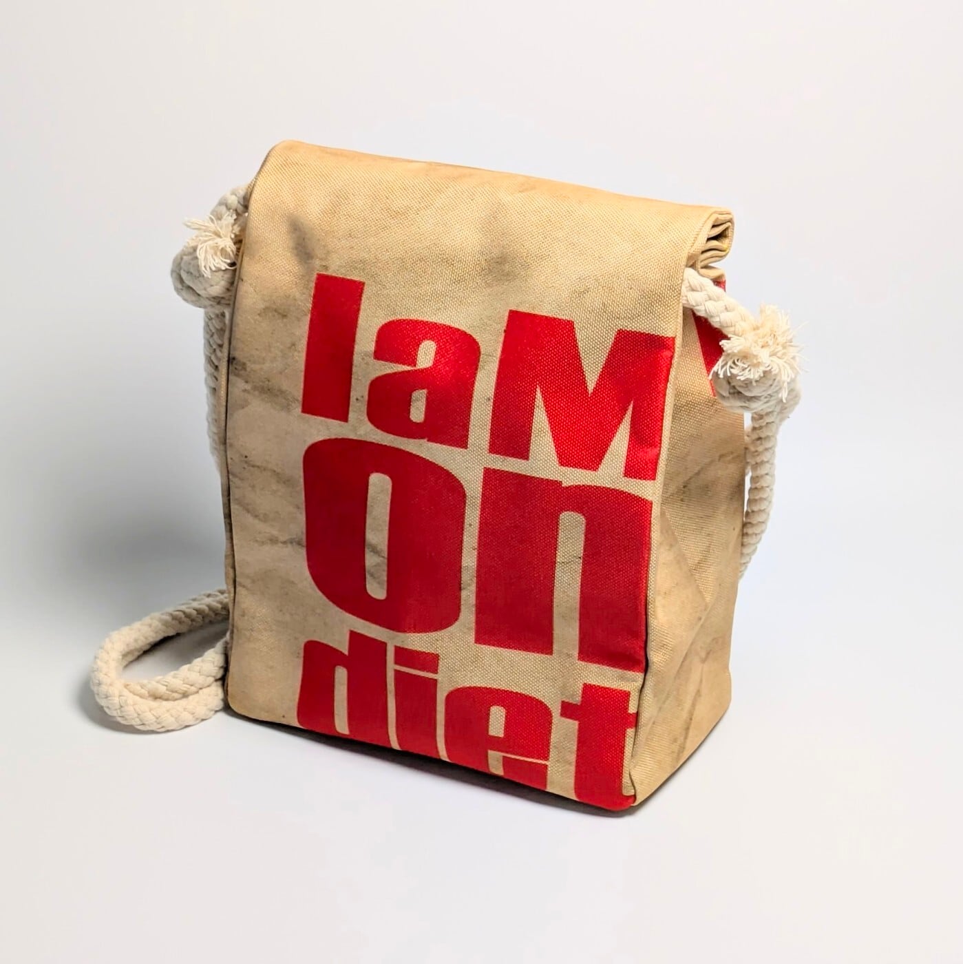 ♧ 再入荷！【マクドナルド （McDonald） ロゴ2】 ロープショルダー