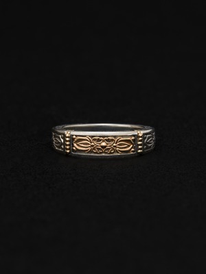 Erotokritos Band Ring