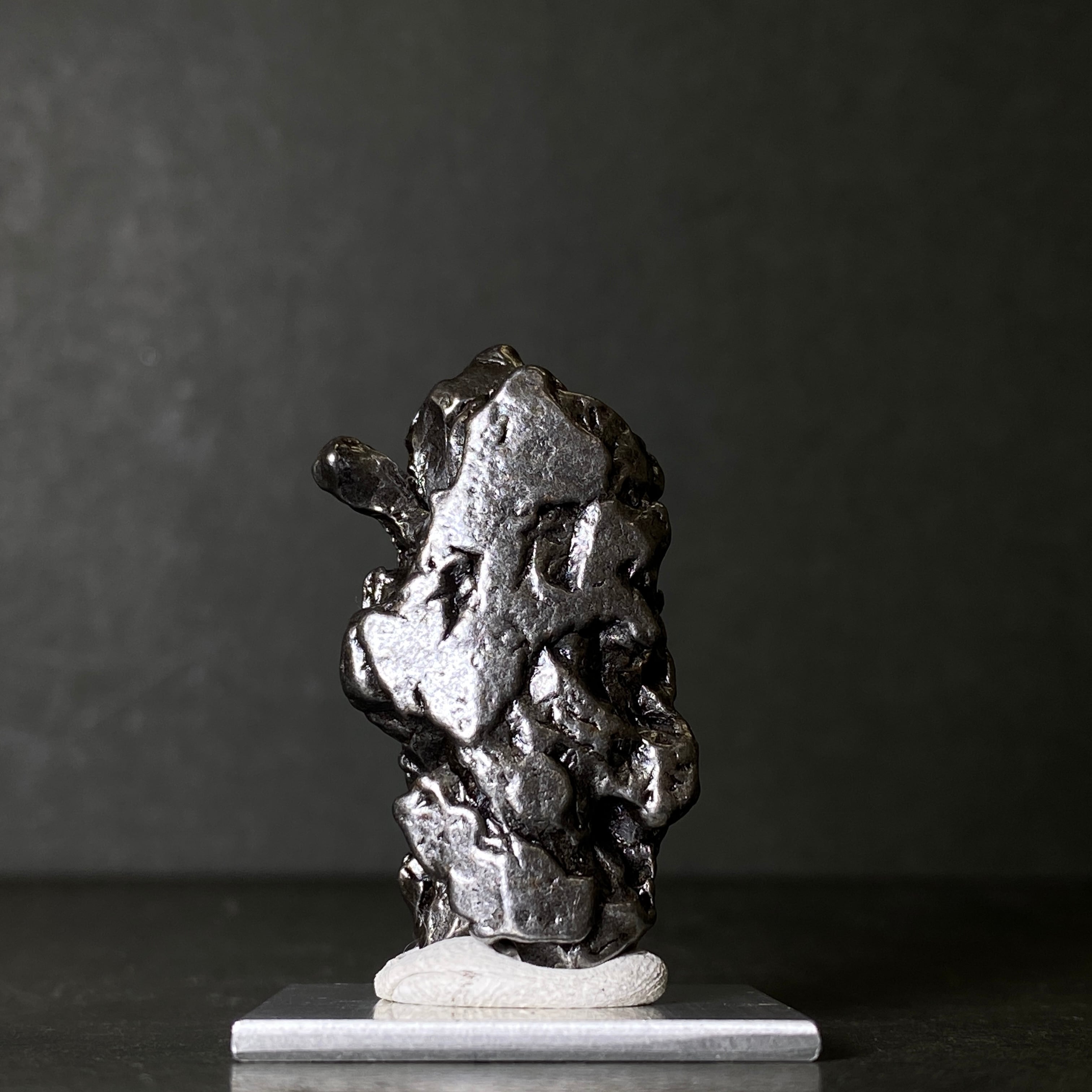 カンポデルシエロ隕石(座布団つき) Campo del Cielo Meteorite