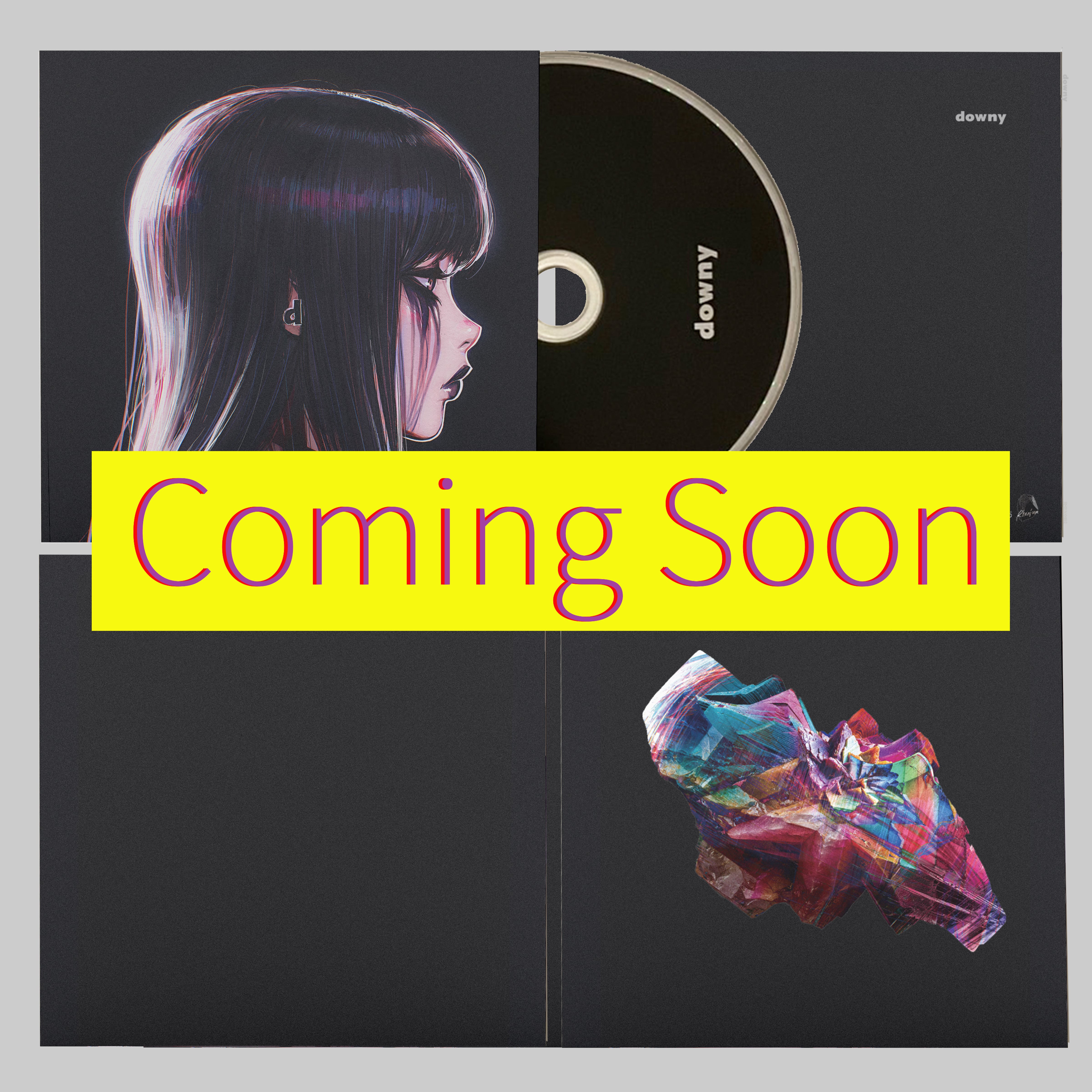 Rhenium Record web shop