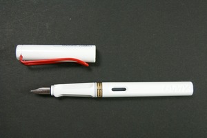 2010　ラミー サファリ ジャッパンリミテッド　LAMY safari Japan Limited　　　　　　　　　　00309