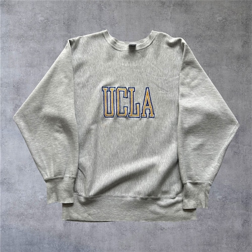 1990s Champion R/W "UCLA" Sweat【高円寺店】