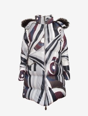 EMILIO PUCCI DOWN COAT