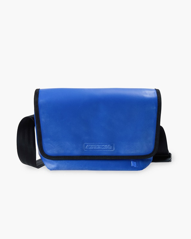 [ADERERROR] Small trace esty messenger bag Z-Blue 正規品 韓国ブランド 韓国通販 韓国代行 韓国ファッション アーダーエラー 日本 店舗