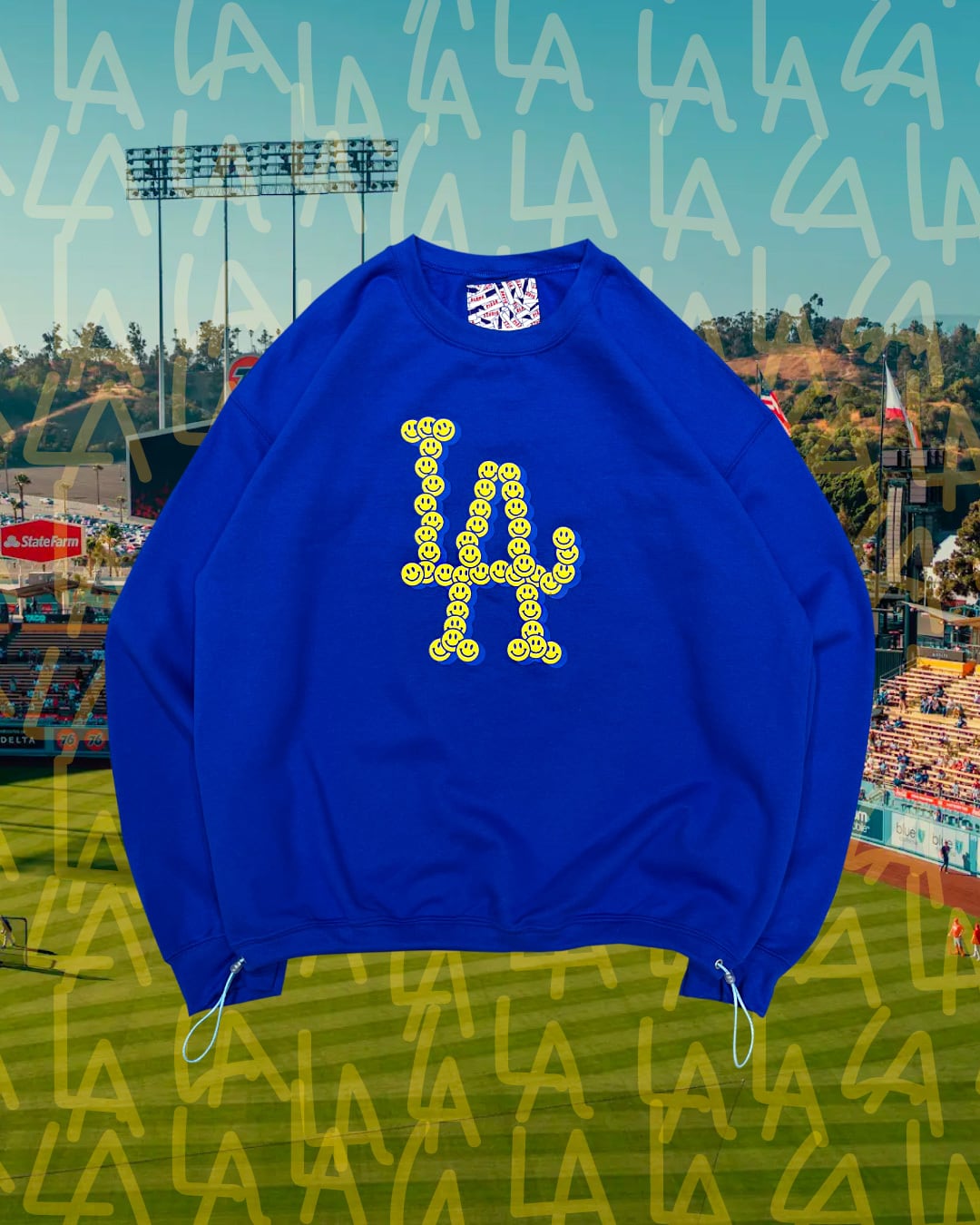 NICO NICO LA SWEAT☺︎