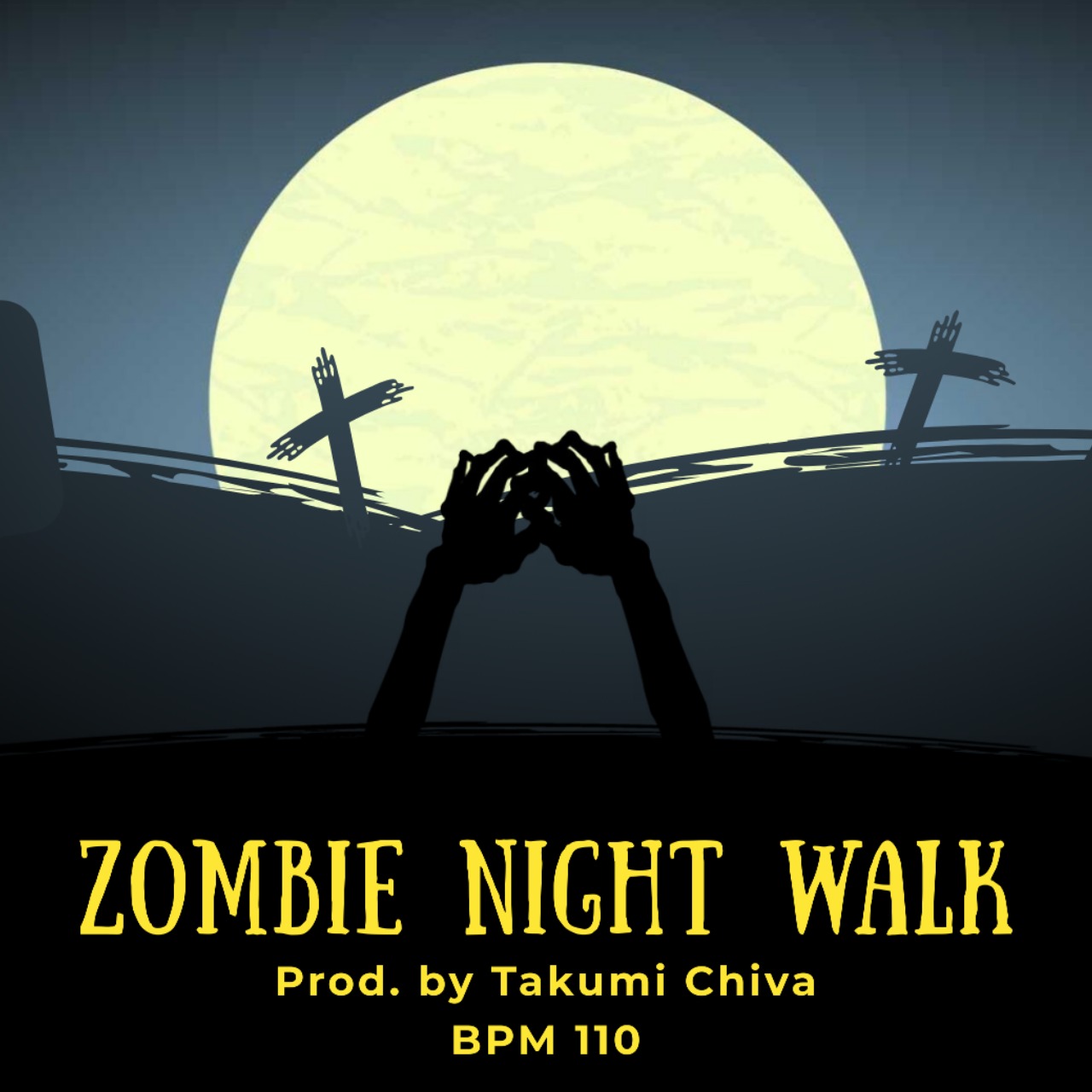 ZOMBIE NIGHT WALK