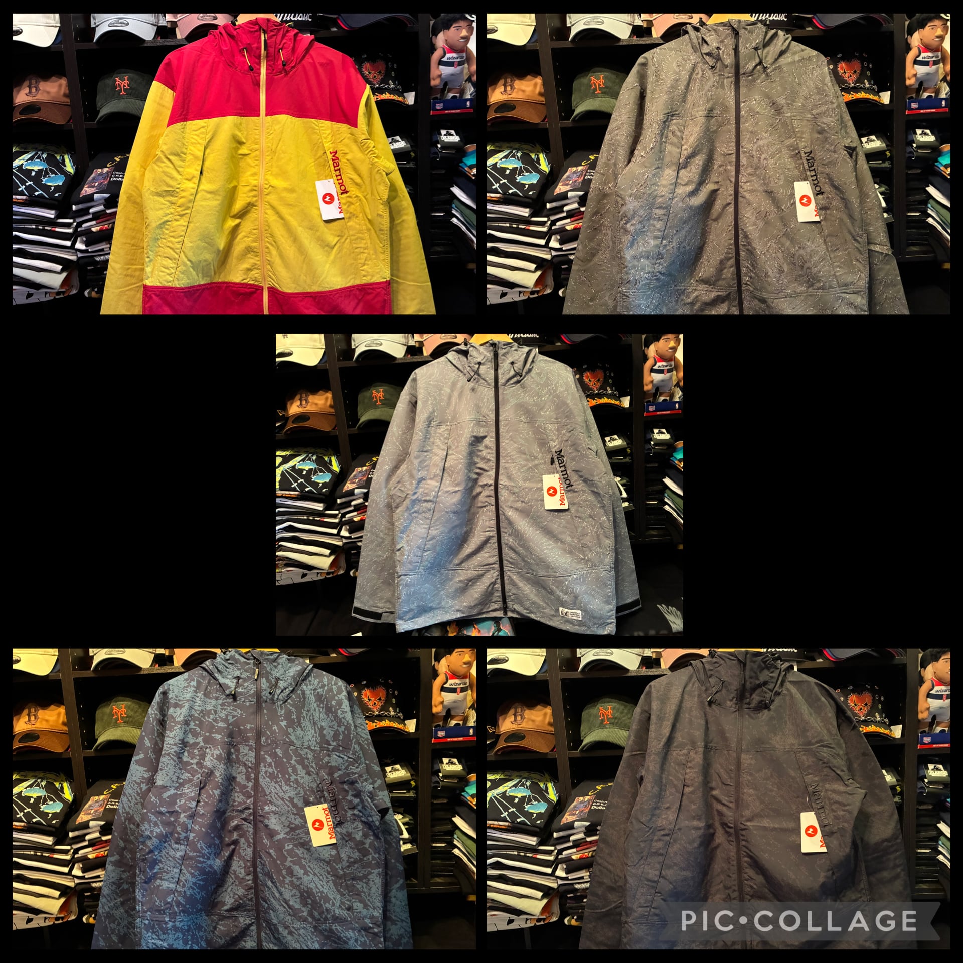 Marmot Guild Jacket(ギルドジャケット) | FANTASTIC