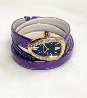 BVLGARI ブルガリ レディース 腕時計 セルペンティ SPP27BGLD/4T 替えベルト付