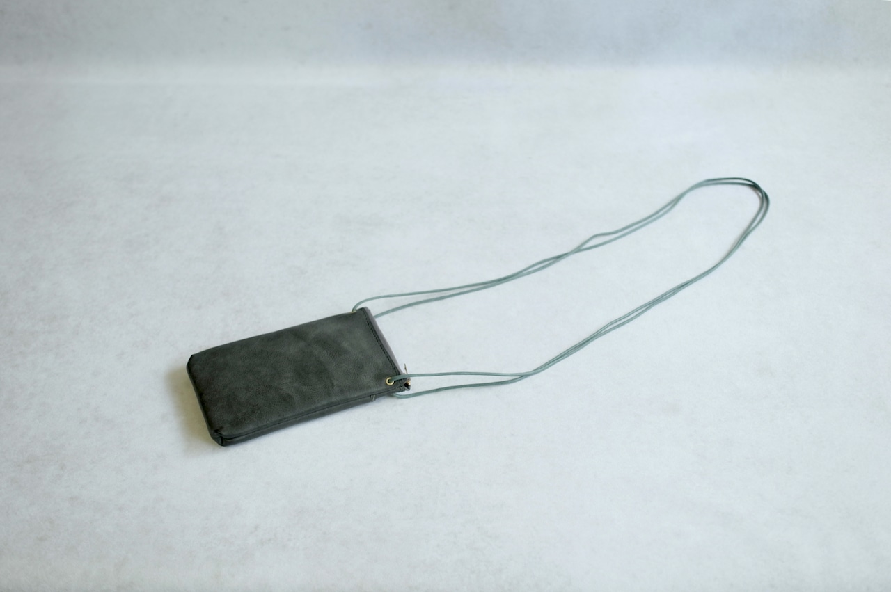 KN POCHETTE 12-01 GRAY