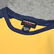 Eddie Bauer sports raglan sleeve tee
