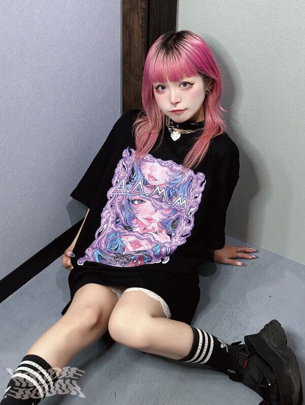 HOODIE】x KUUA collaboration 25 T/S WHITE | MUDSELEKTOR