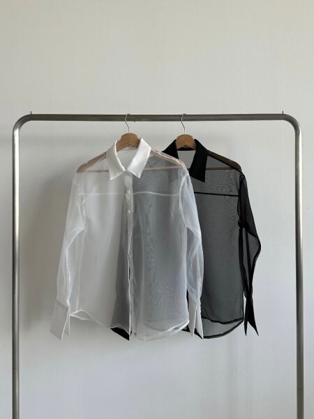 organdy shirt