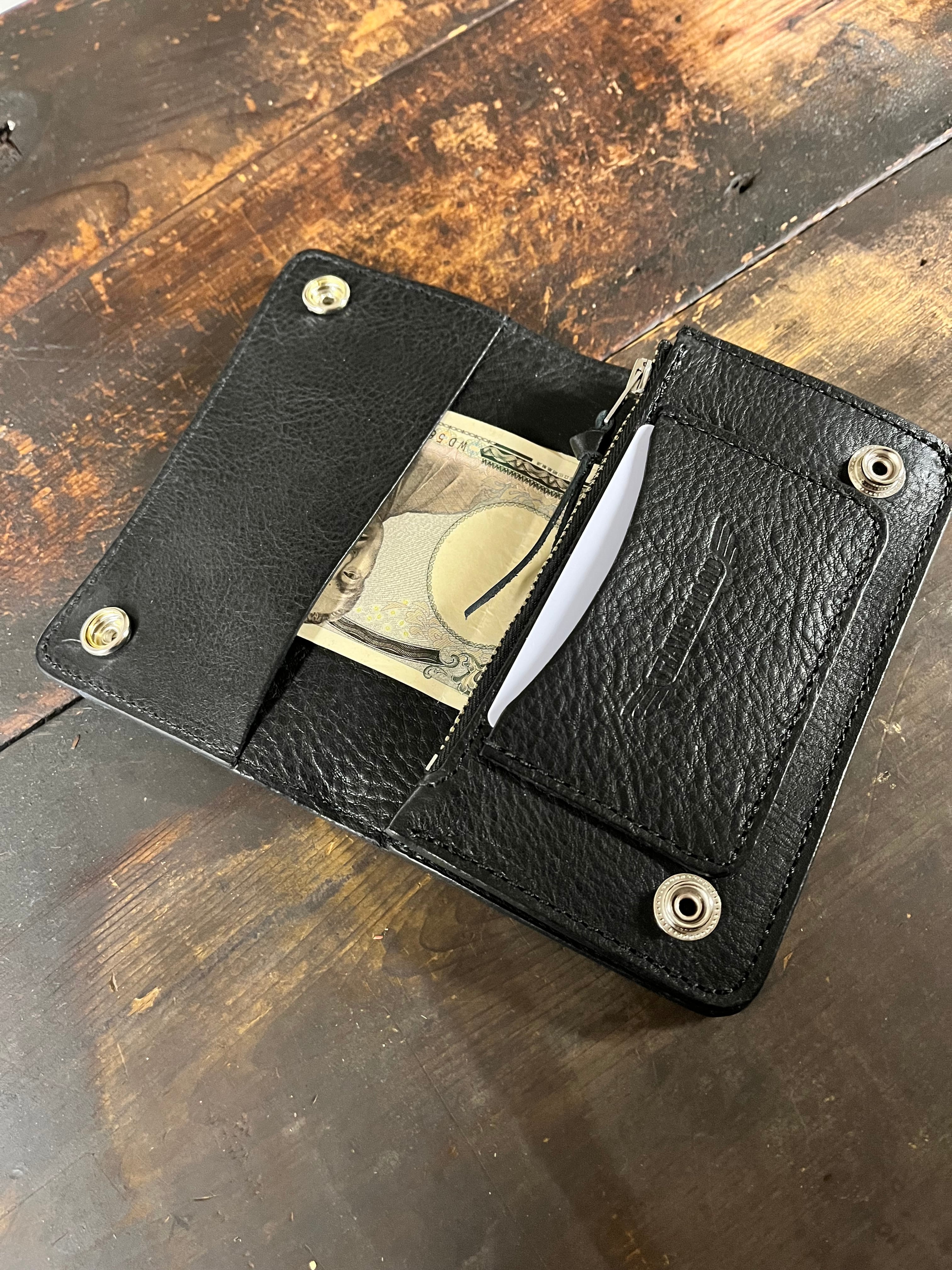 ミドルトラッカー シュリンク SH007 BLK | TRAVISHOOD