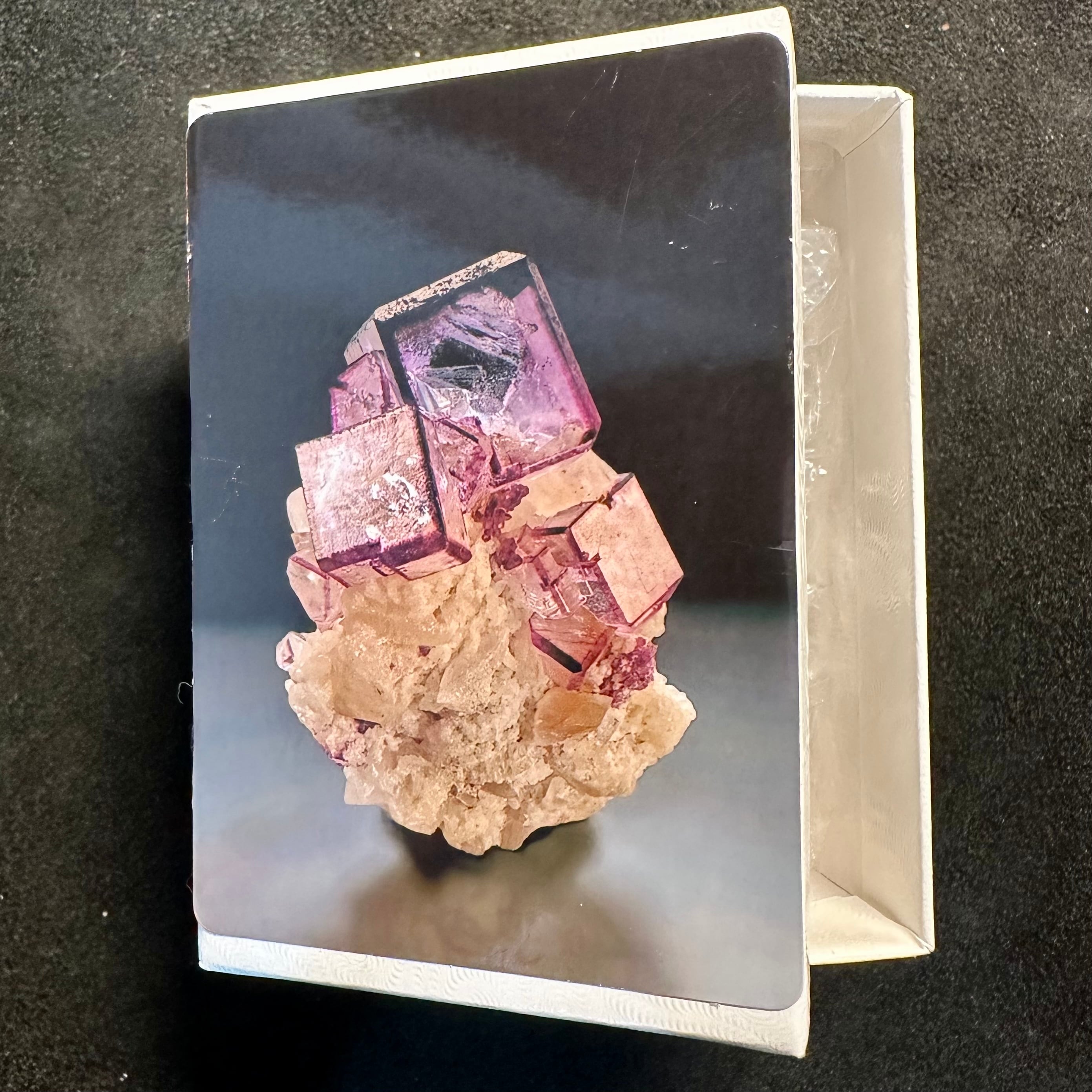 フローライト【Fluorite】スペイン産 | PEANUTS MINERALS フローライト【Fluorite】スペイン産 | PEANUTS MINERALS