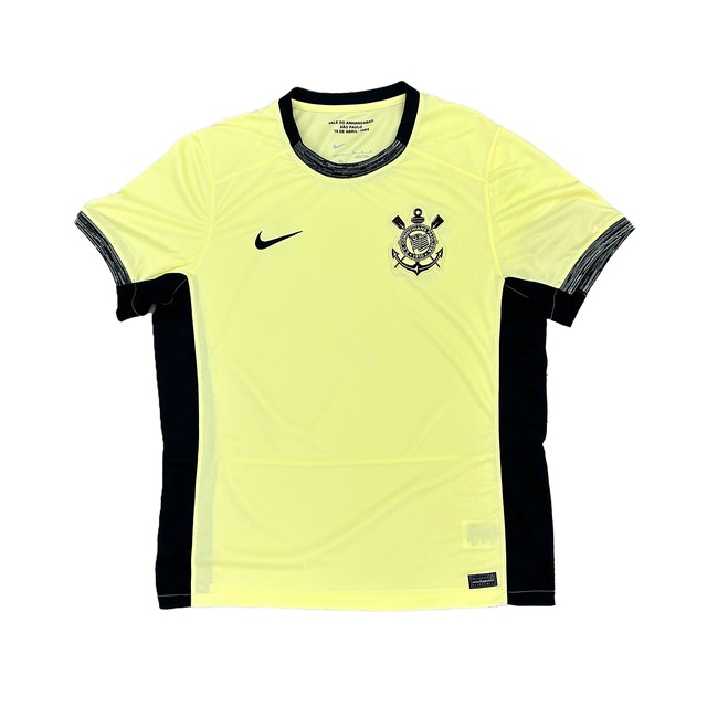 【NIKE ブラジル限定】CORINTHAINS（コリンチャンス）_2023-24 Third Kit