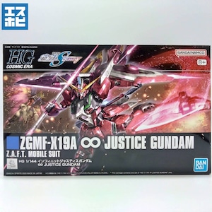 HG 1/144 インフィニットジャスティスガンダム HG 1/144 インフィニットジャスティスガンダム