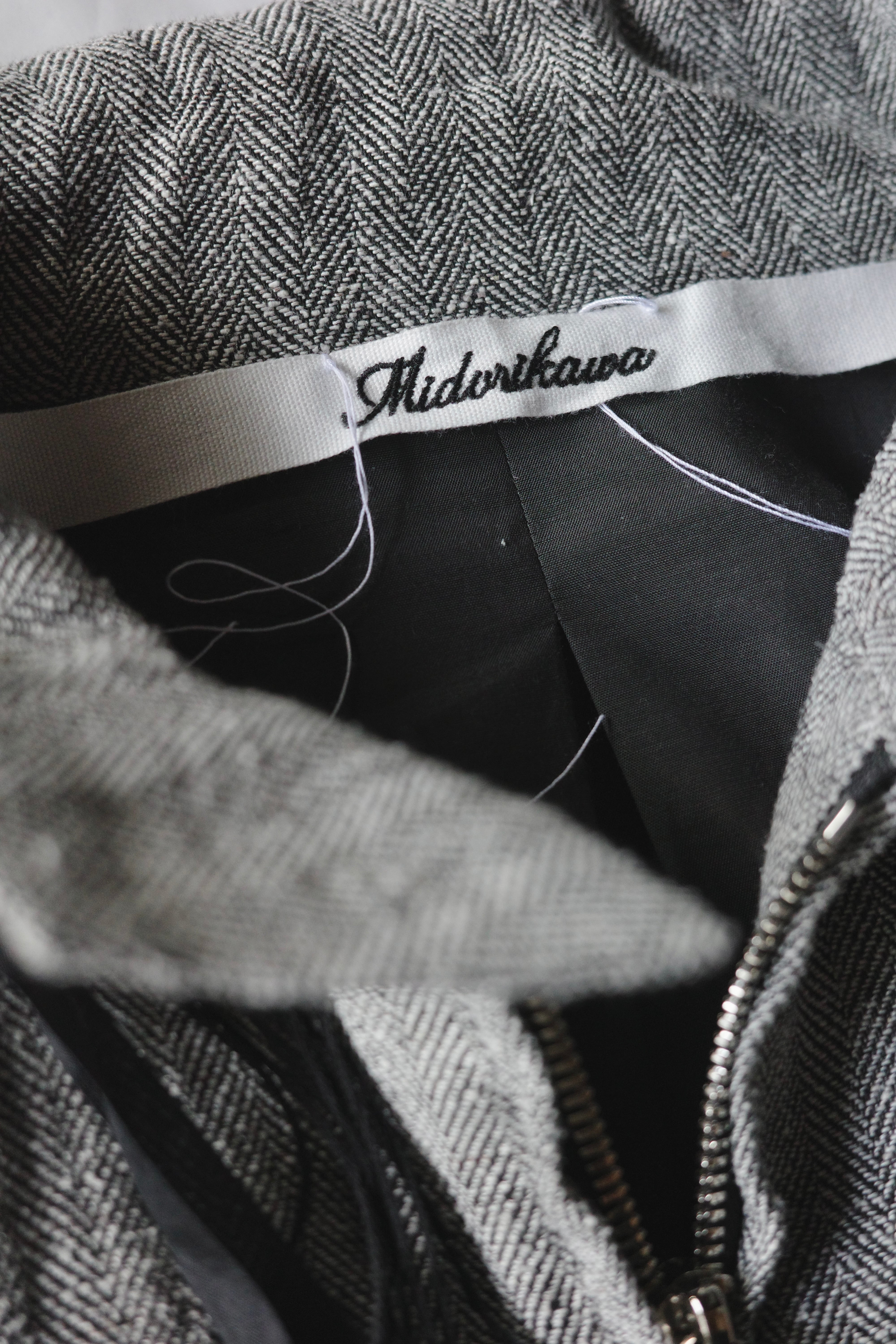 Midorikawa 【SHIRT DRIZZLER -BLACK-】 | lloomm