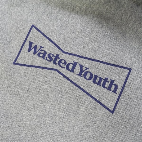 Wasted Youth パーカー Lサイズ 新品未使用
