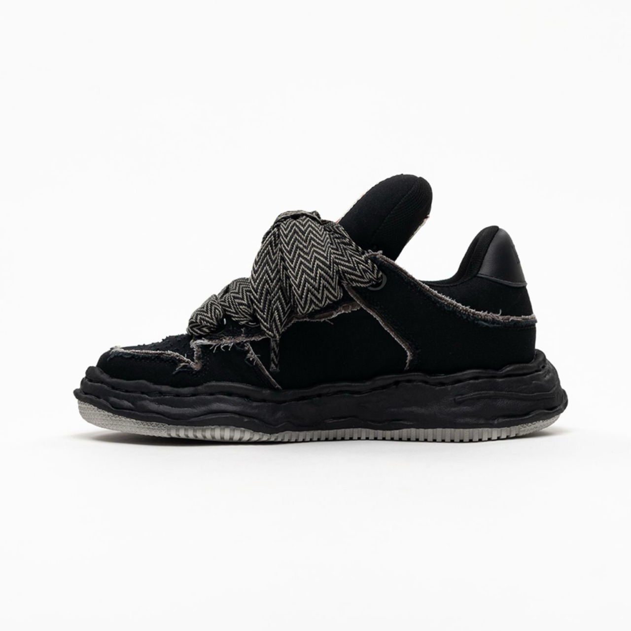 【Maison MIHARA YASUHIRO】BLAKEY / original sole graffiti printed - 6