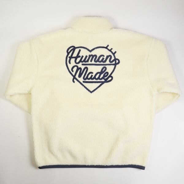 SizeXL HUMAN MADE ヒューマンメイド AW BOA FLEECE PULLOVER