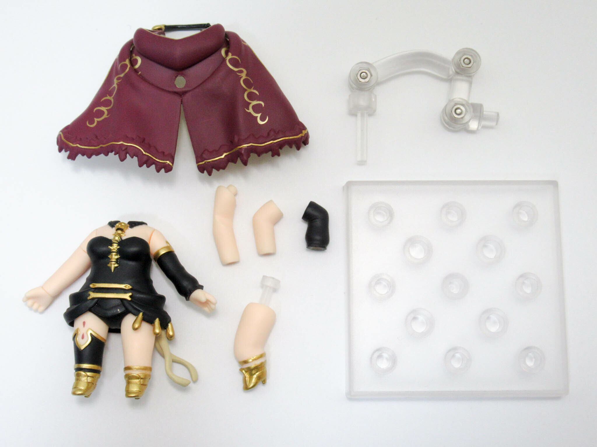 再入荷【1016】 ランサー/エレシュキガル 体パーツ 戦闘服