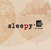 sleepy.ab - 8作品まとめ売り【音楽】 sleepy.ab / archive -CD- | Chameleon Store