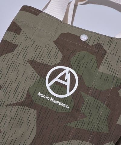 MOUNTAIN RESEARCH / SHOULDER TOTE | st. valley house - セントバレーハウス powered by  BASE