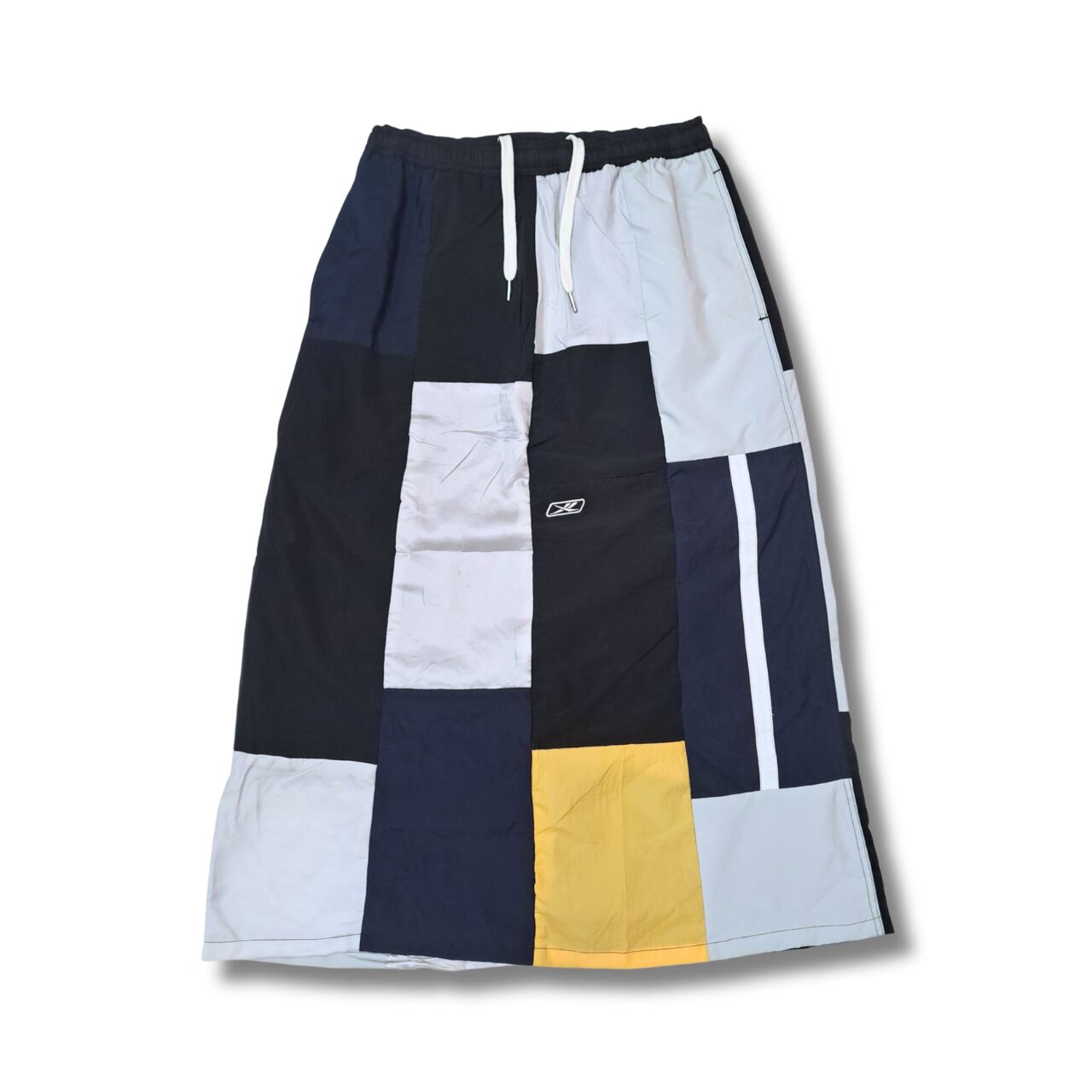Mr. Remake Man - pw nyron skirt (a)