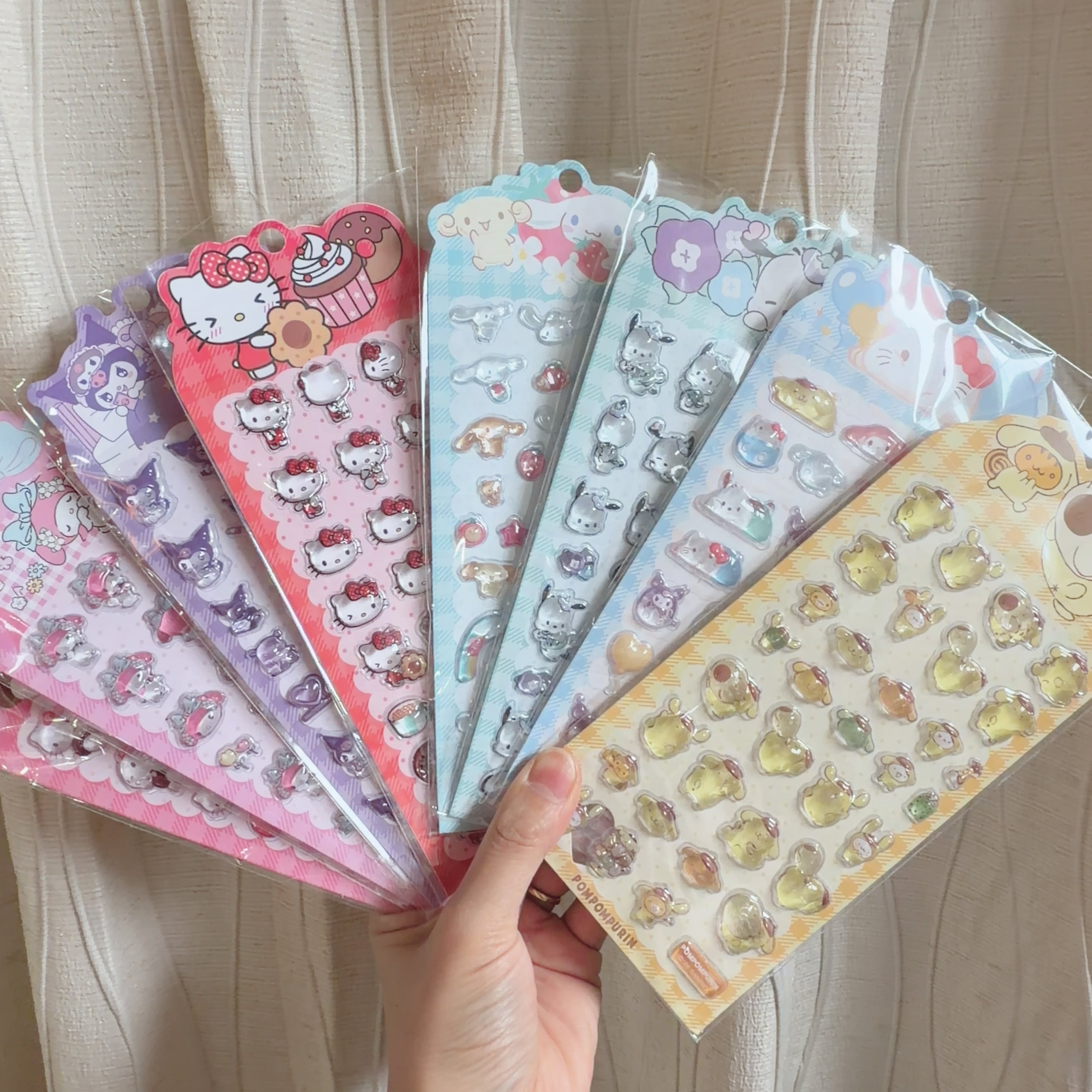 寝そべりシリーズ