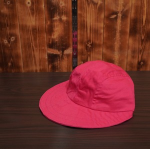 80s90s l.l.bean llbean エルエルビーン キャップ ワイド 帽子 ピンク