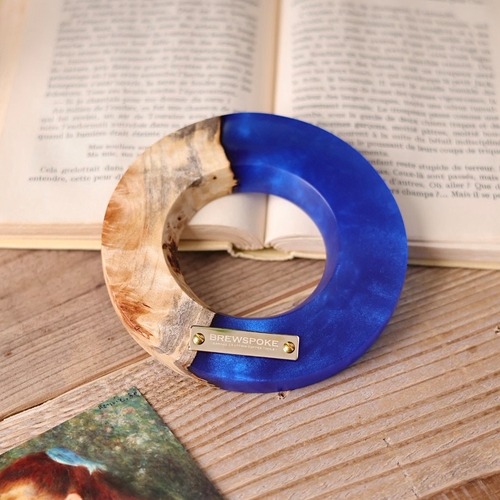 BREW SPOKE ドリッパーホルダー Resin Blue