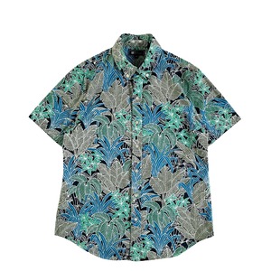 USED Aloha shirt / Reyn Spooner / size XS