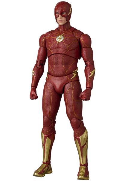 メディコムトイMAFEX No.271 THE FLASH（THE FLASH） | トイ&コミック