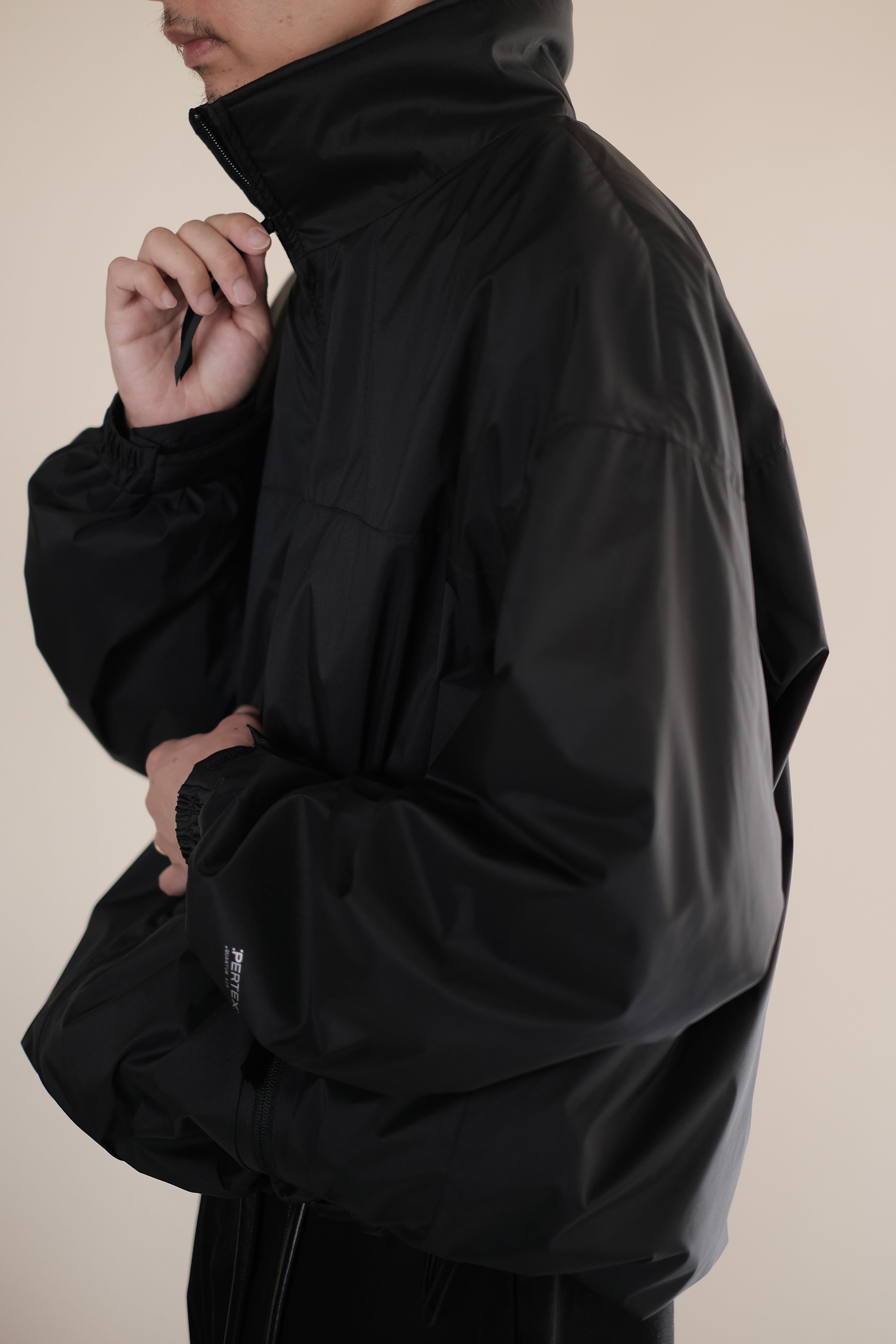 Graphpaper / PERTEX QUANTUM AIR Light Thermo Blouson | LIVING