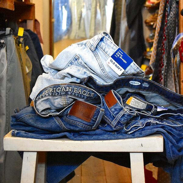 1点物【ARMANIJEANS】Vintage denim pants