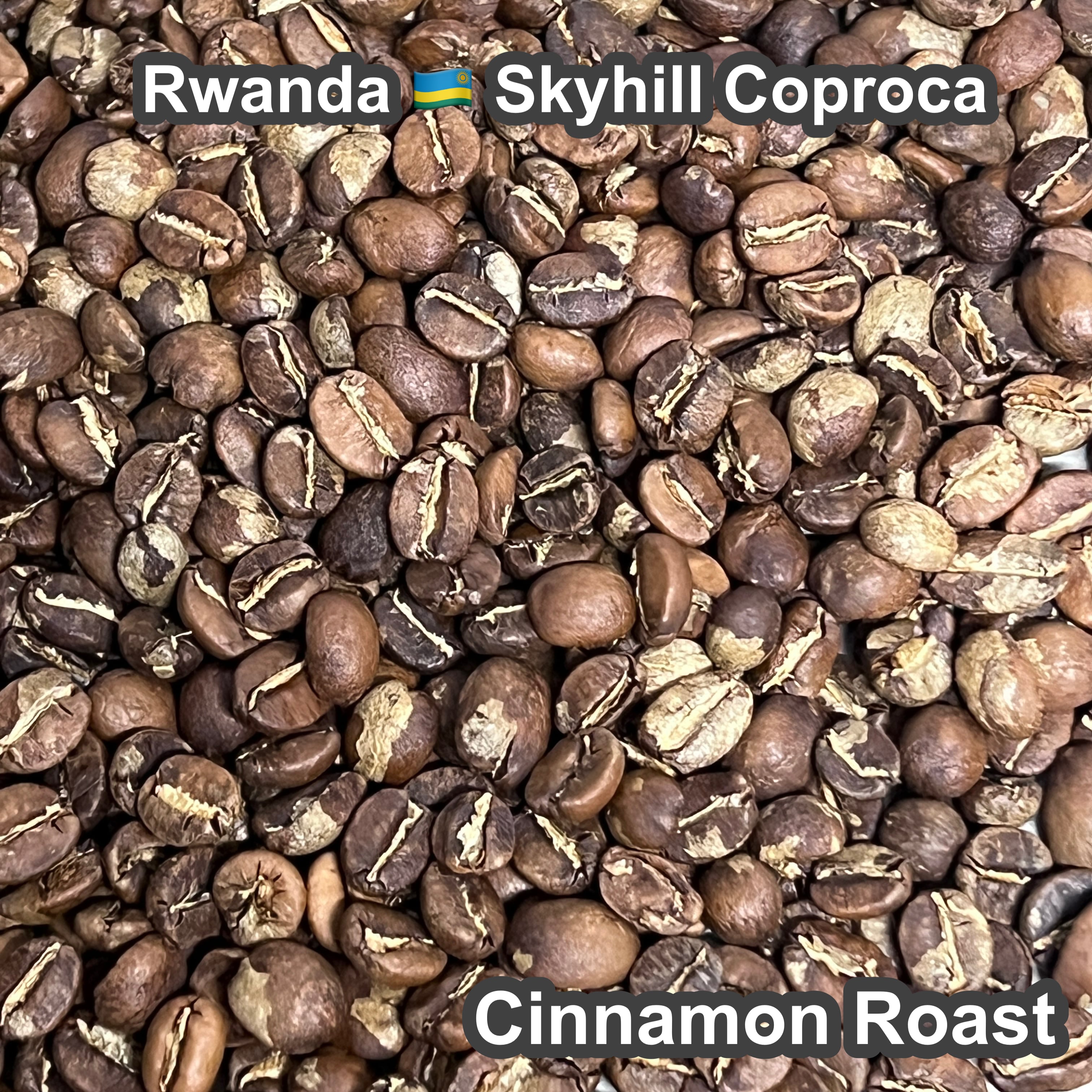 Rwanda Skyhill Coproca CWS（ルワンダ スカイヒル コプロカCWS）100g