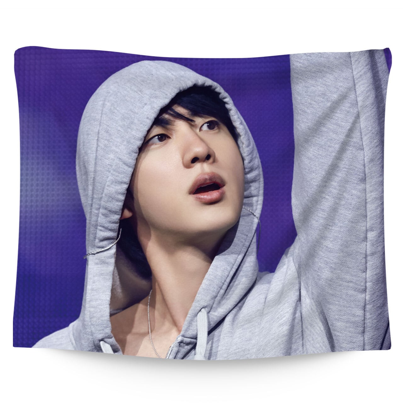 ブランケット(blanket) BTS ジョングク 27(lapblanket_jk_27) | Pay ID