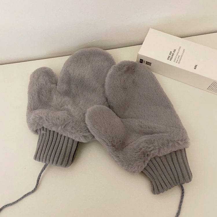 メール便】ミトン手袋／glove158 | DAY CLOSET｜ レディースウェア