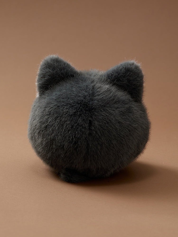 匿名配送】BT21 SHOOKY マスコット クロ 黒猫 ネコ キャット 2025年